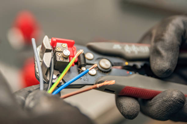 Best Industrial Electrical Services  in Lake Landor, VA