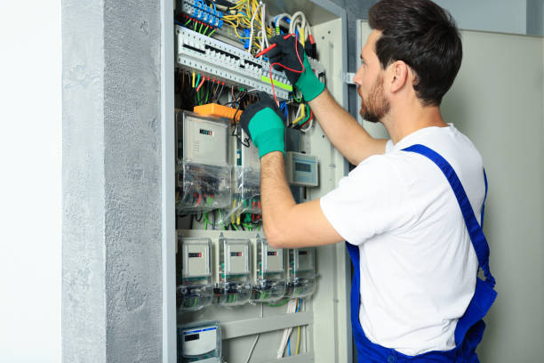 Best Electrical Installation Contractor  in Lake Landor, VA
